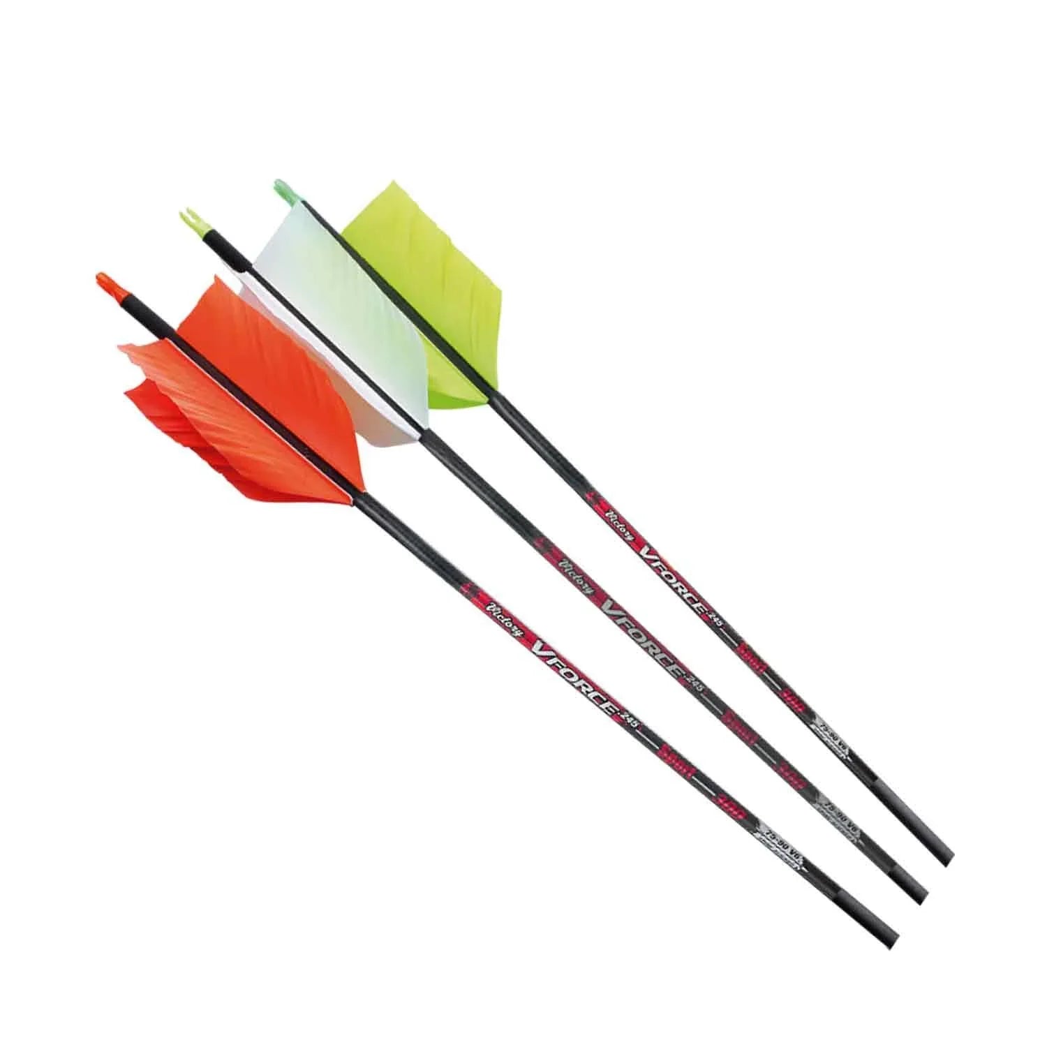 Victory Archery Air Combat Flu-Flu Arrow - Single