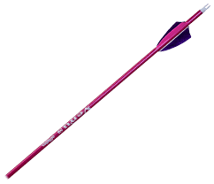 Victory Archery Venus .245" High Performance Youth Arrows - Single