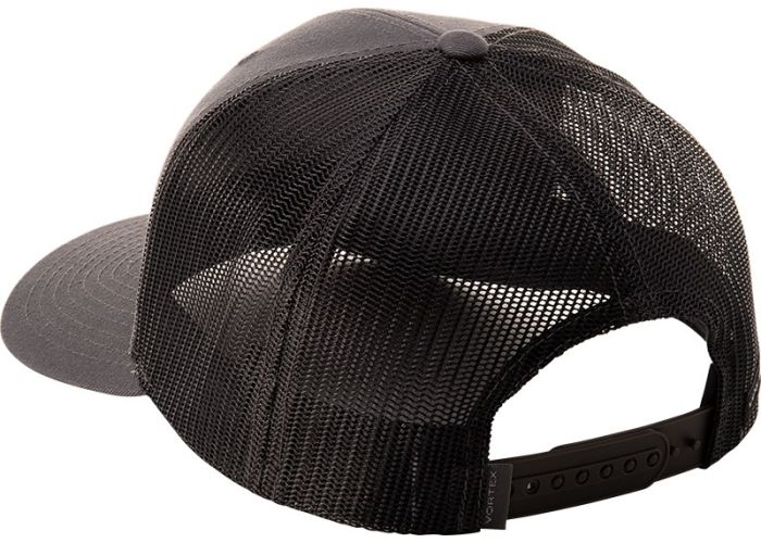 Vortex Red Alert Trucker Cap - Image 2