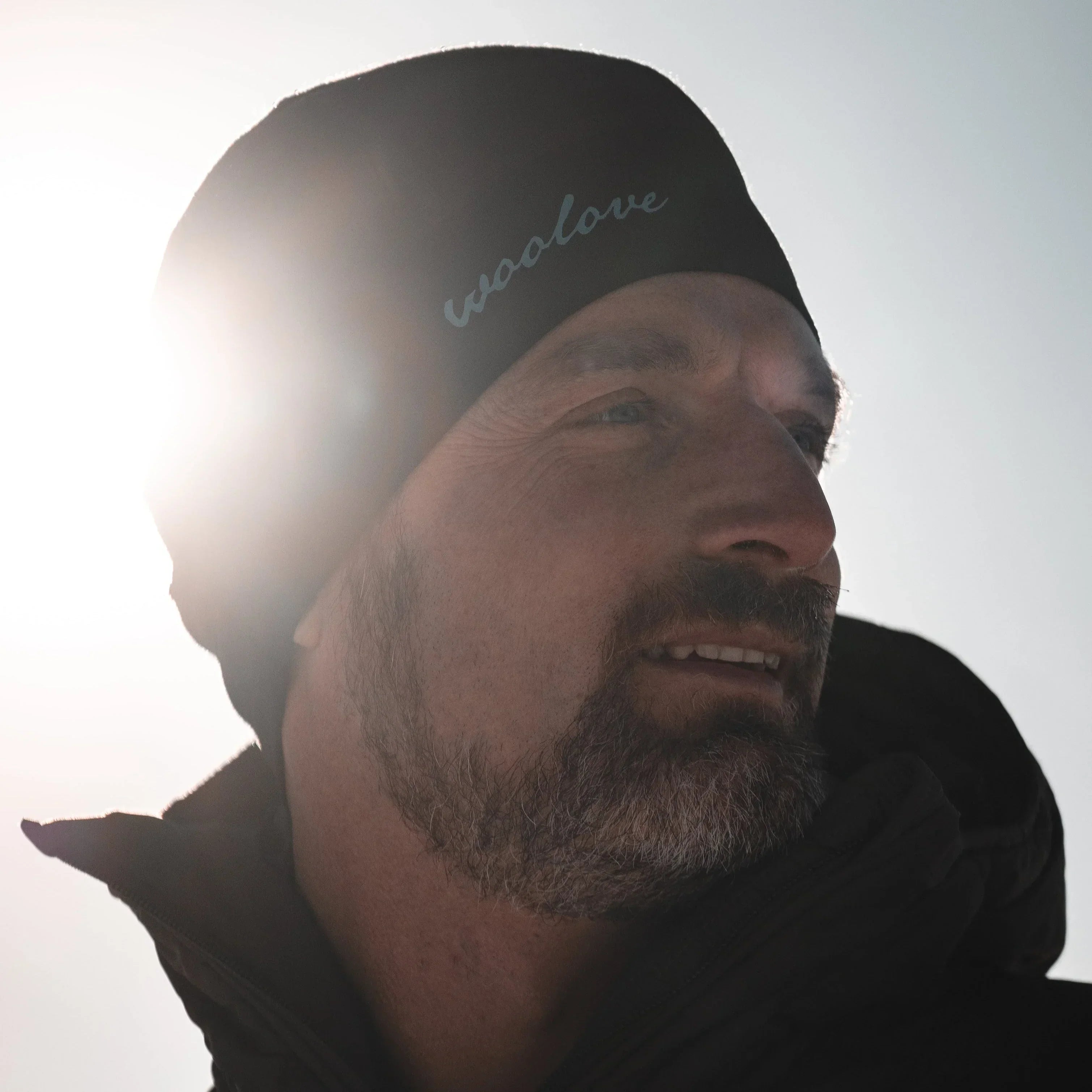 Woolove Apparel Unisex 100% Merino Wool Sport Beanie - Image 2