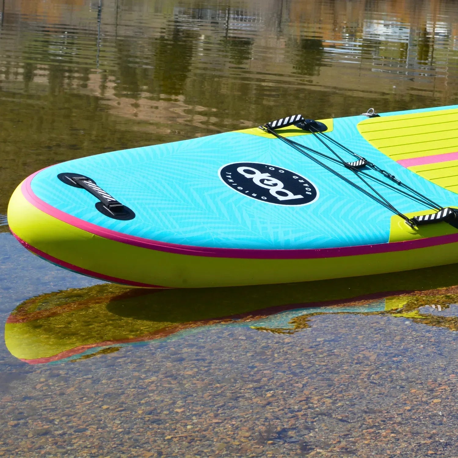 Original POP Board Co 11'0" Yacht Hopper - Neon