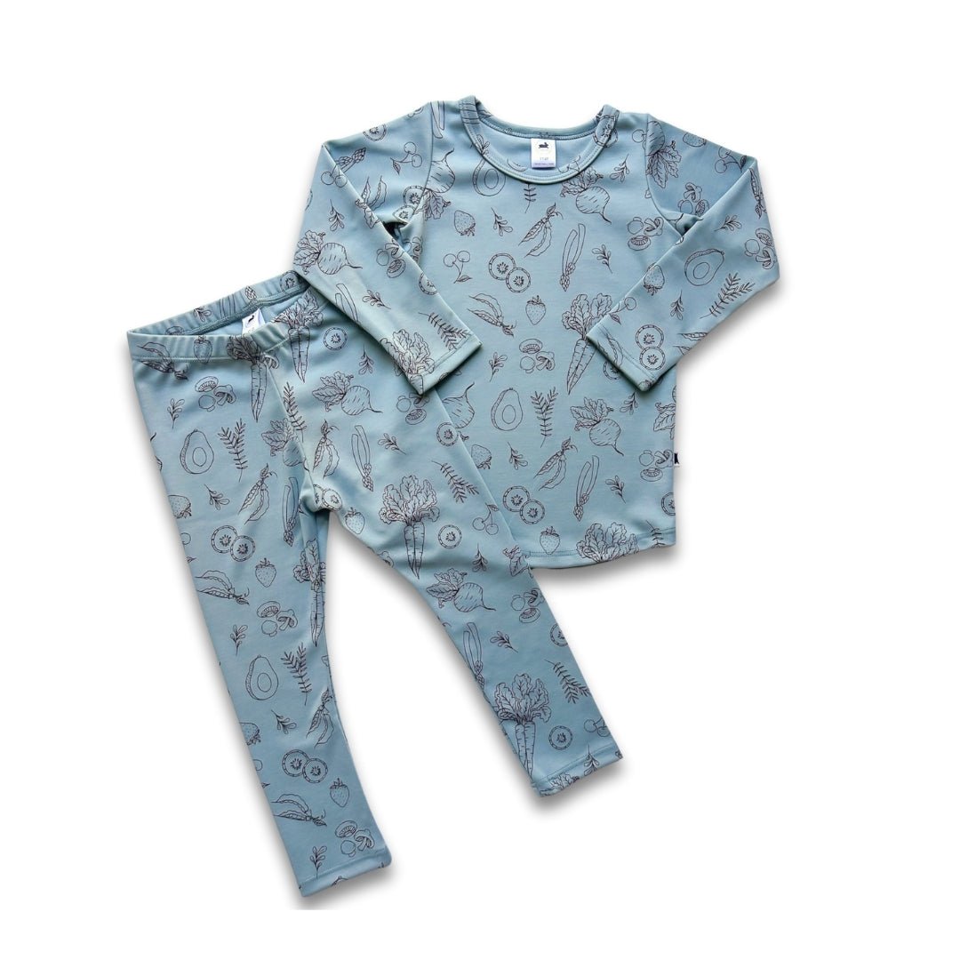 Youth 2-Piece Bamboo Lounge Set — Last Call