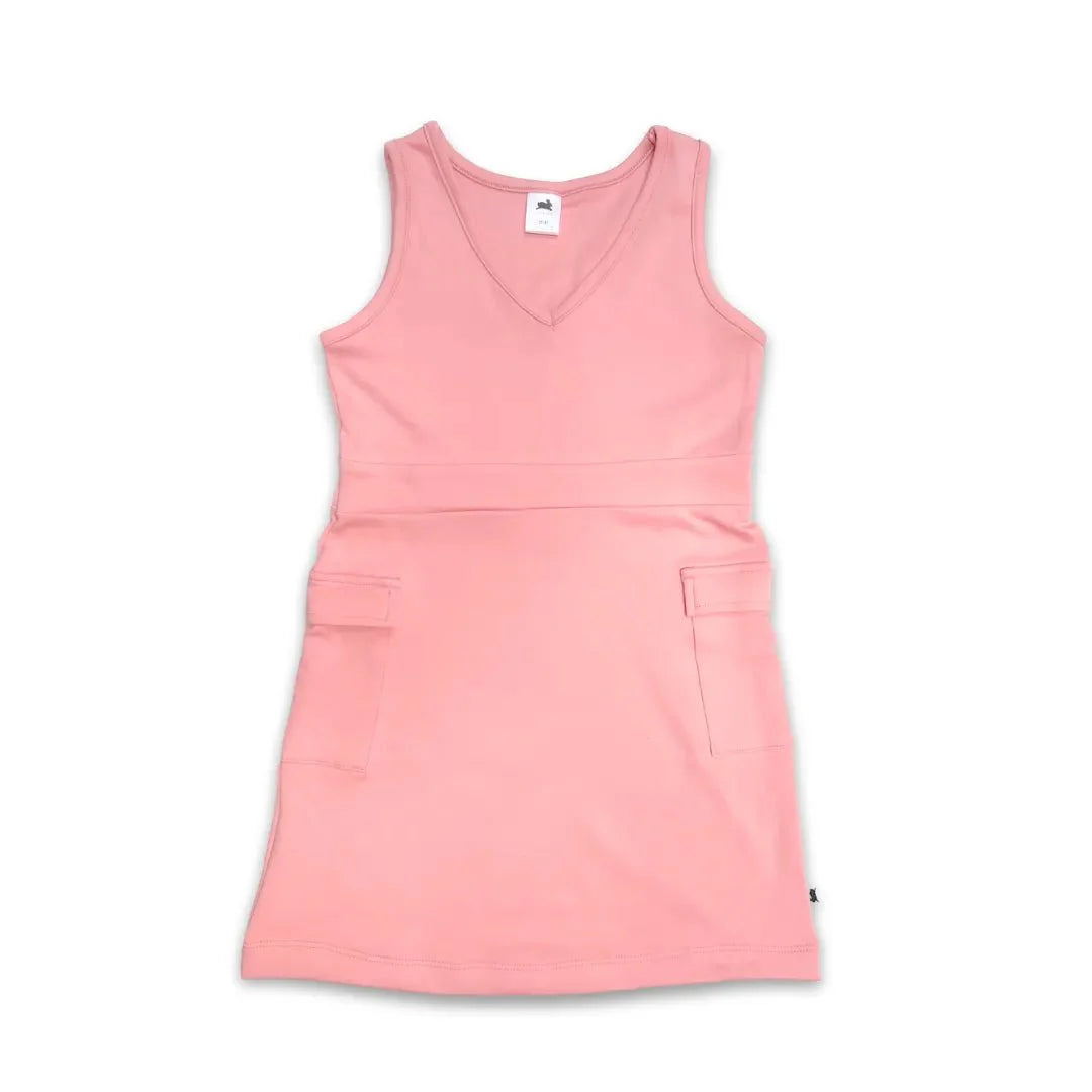 Youth Bamboo Cargo Jumper — Last Call