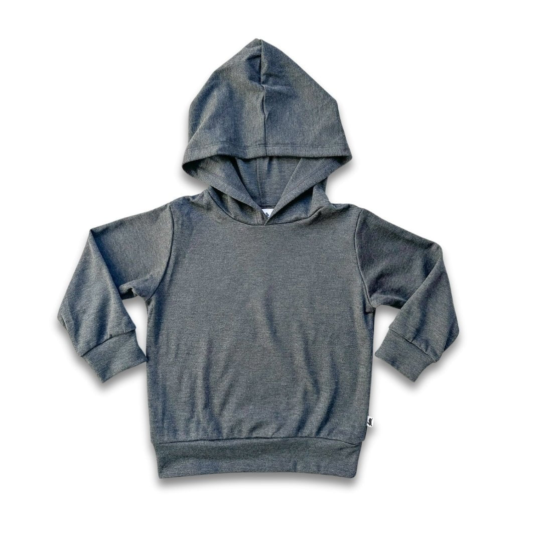 Youth Lightweight Bamboo Hoodie | Kangaroo Pocket — Last Call