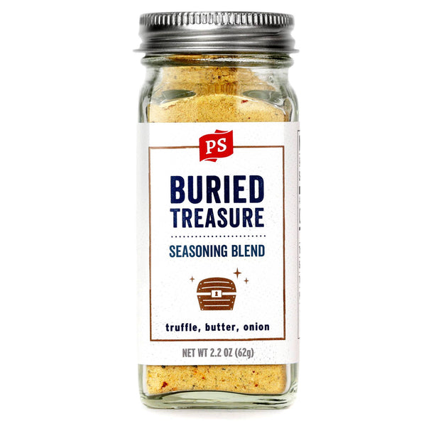 PS Seasoning Shakers - Buried Treasure Truffle Butter