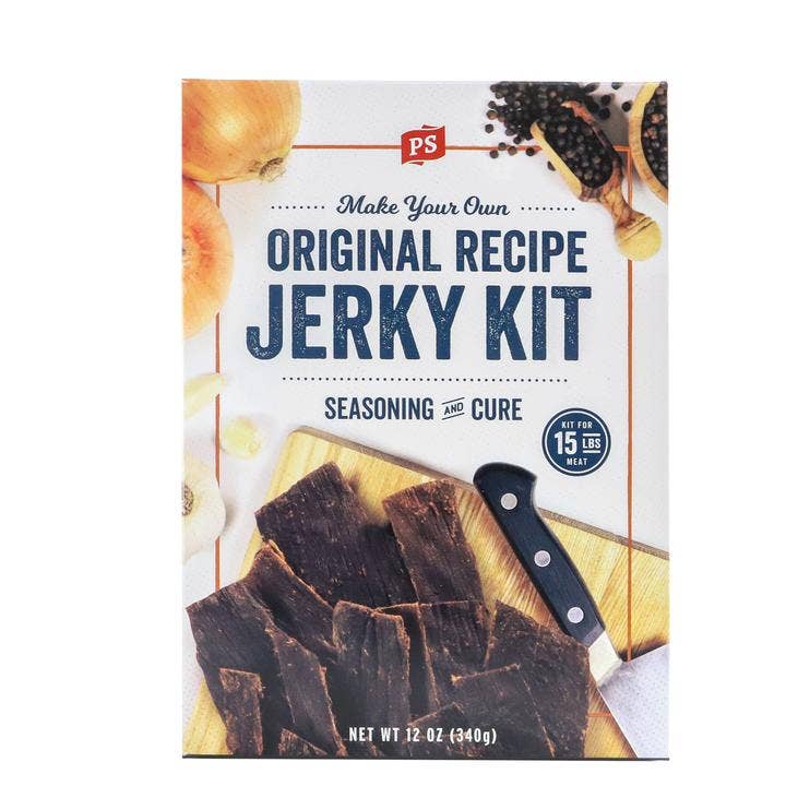 PS Seasoning Jerky Kit - Original Recipe