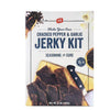 PS Seasoning Jerky Kit - Cracked Pepper & Garlic