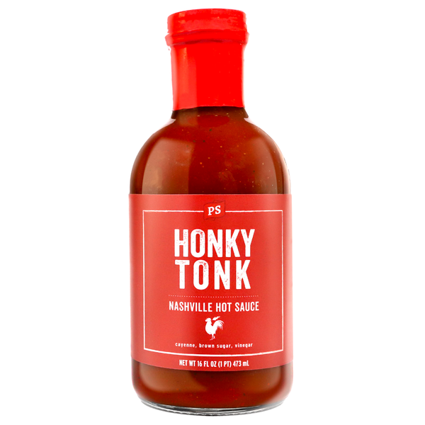 PS Seasoning Cooking Sauce - Honky Tonk Nashville Hot