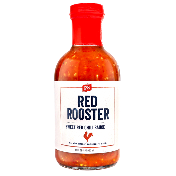PS Seasoning Cooking Sauce - Red Rooster Sweet Red Chili