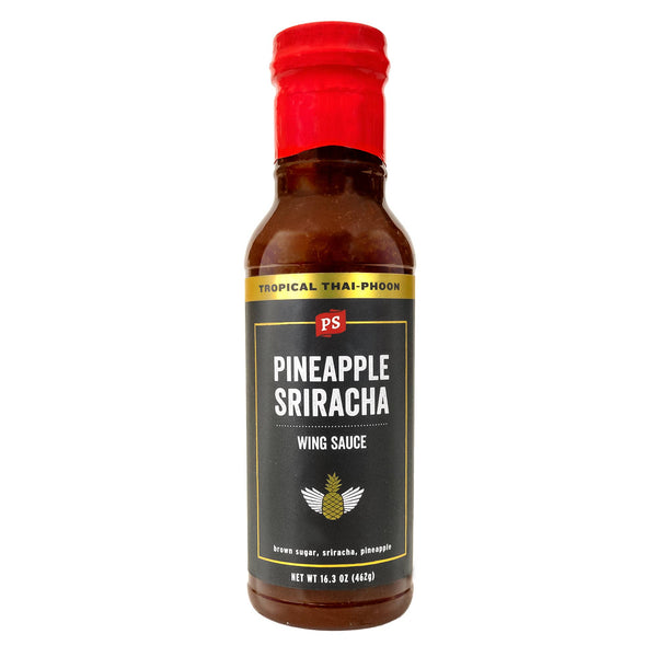 PS Seasoning Wing Sauce - Pineapple Sriracha