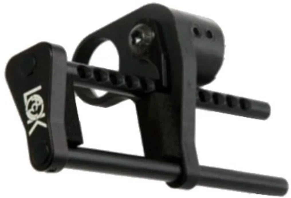 Bow Ramp Lock ACU LOC Archery Safety Bow Lock | Leapfrog Outdoor