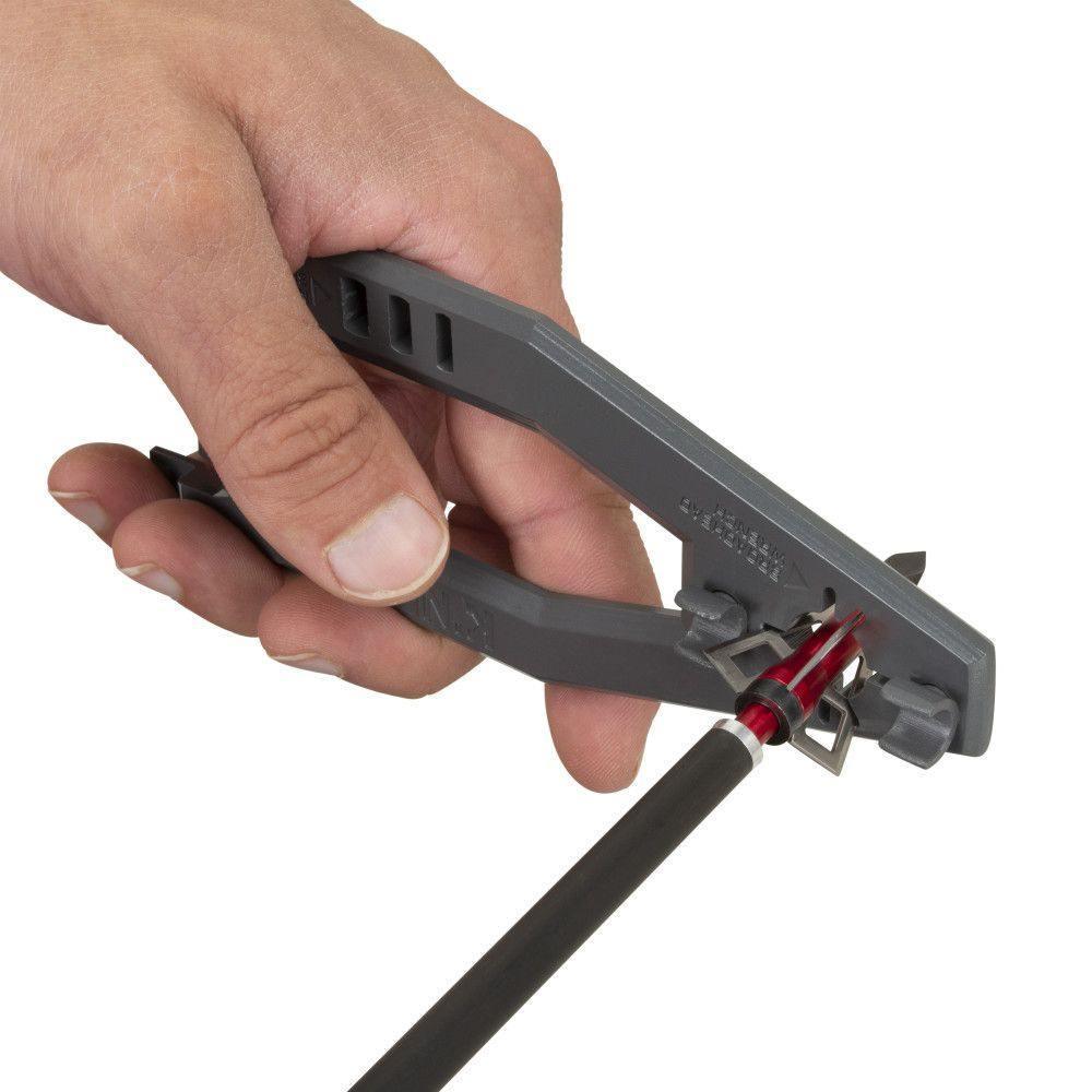 Allen Archery K’Netix Lumen Bow Square Multitool, 3-in-1 Archery Tool