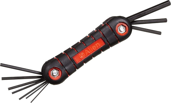 Allen K'netix Pro Series 10-in-1 Multi-Wrench - Leapfrog Outdoor Sports and Apparel