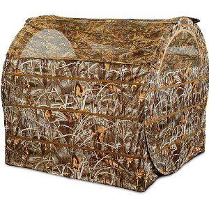 Altan - Hay Blind/Waterfowl Blind - Leapfrog Outdoor Sports and Apparel