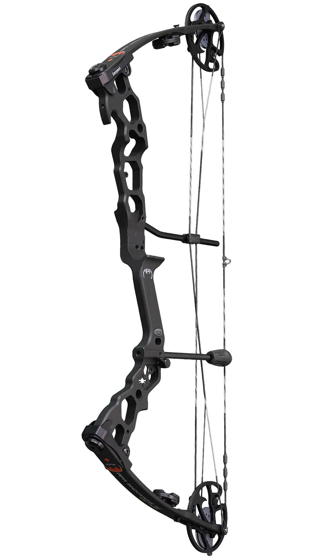 APA Archery Serpent Compound Bow - Leapfrog Outdoor Sports and Apparel