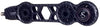 Axion Archery Gridlock GLZ 3D Hunter Stabilizer - Leapfrog Outdoor Sports and Apparel