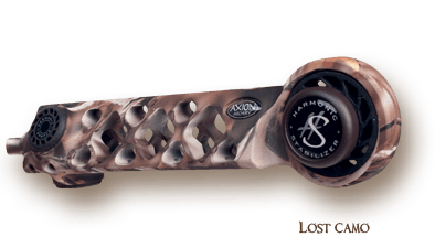 Axion Archery Triad GLT Lite Stabilizer Lost Camo, bow hunting accessory