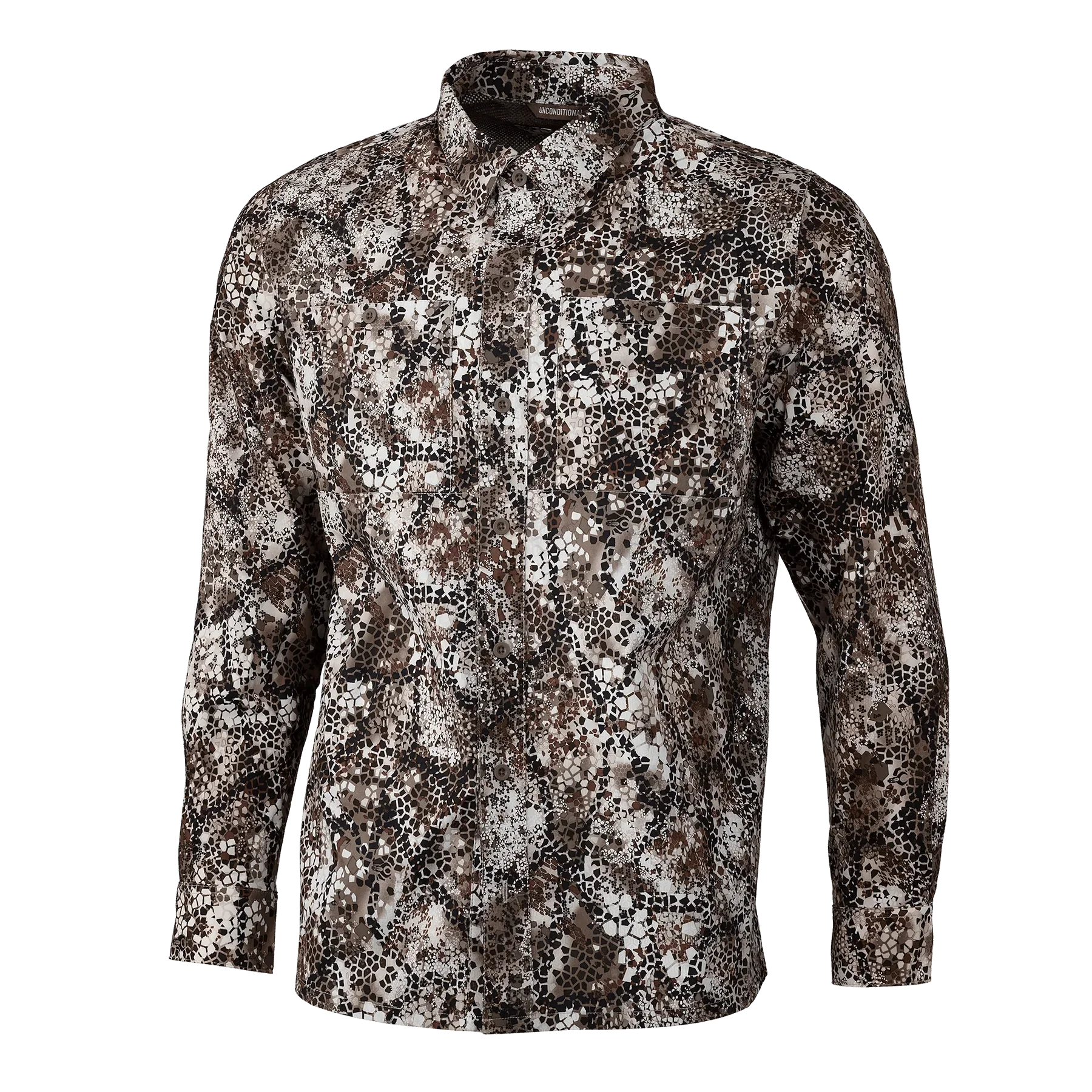Badlands Algus Button-Down Shirt