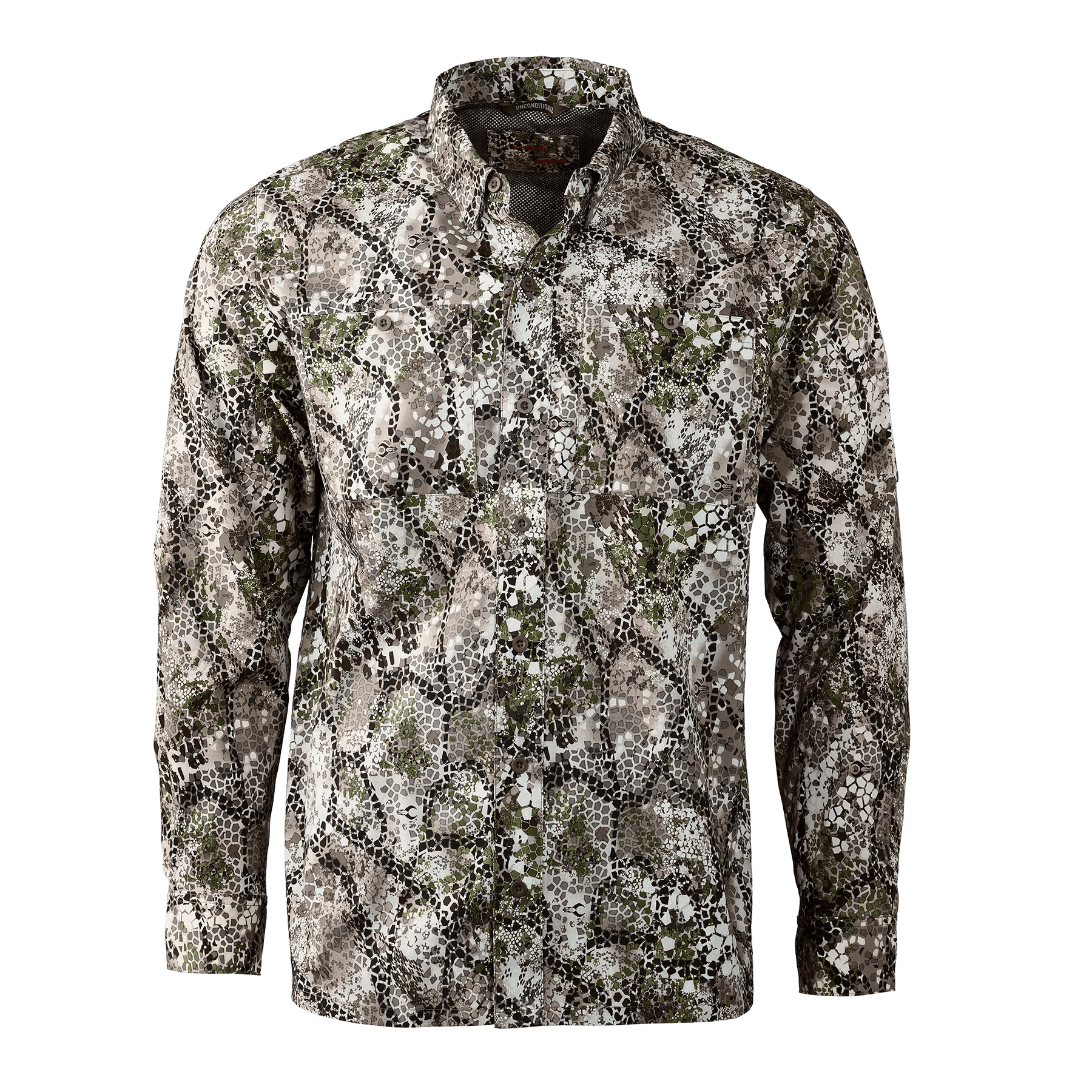 Badlands Algus Button-Down Shirt - Leapfrog Outdoor Sports and Apparel