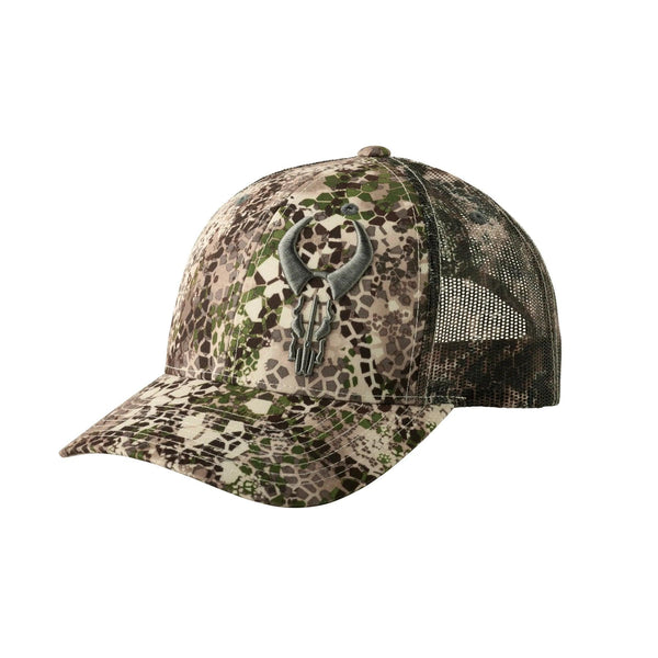 Badlands Approach Camo Mesh Trucker Hat - Leapfrog Outdoor Sports and Apparel