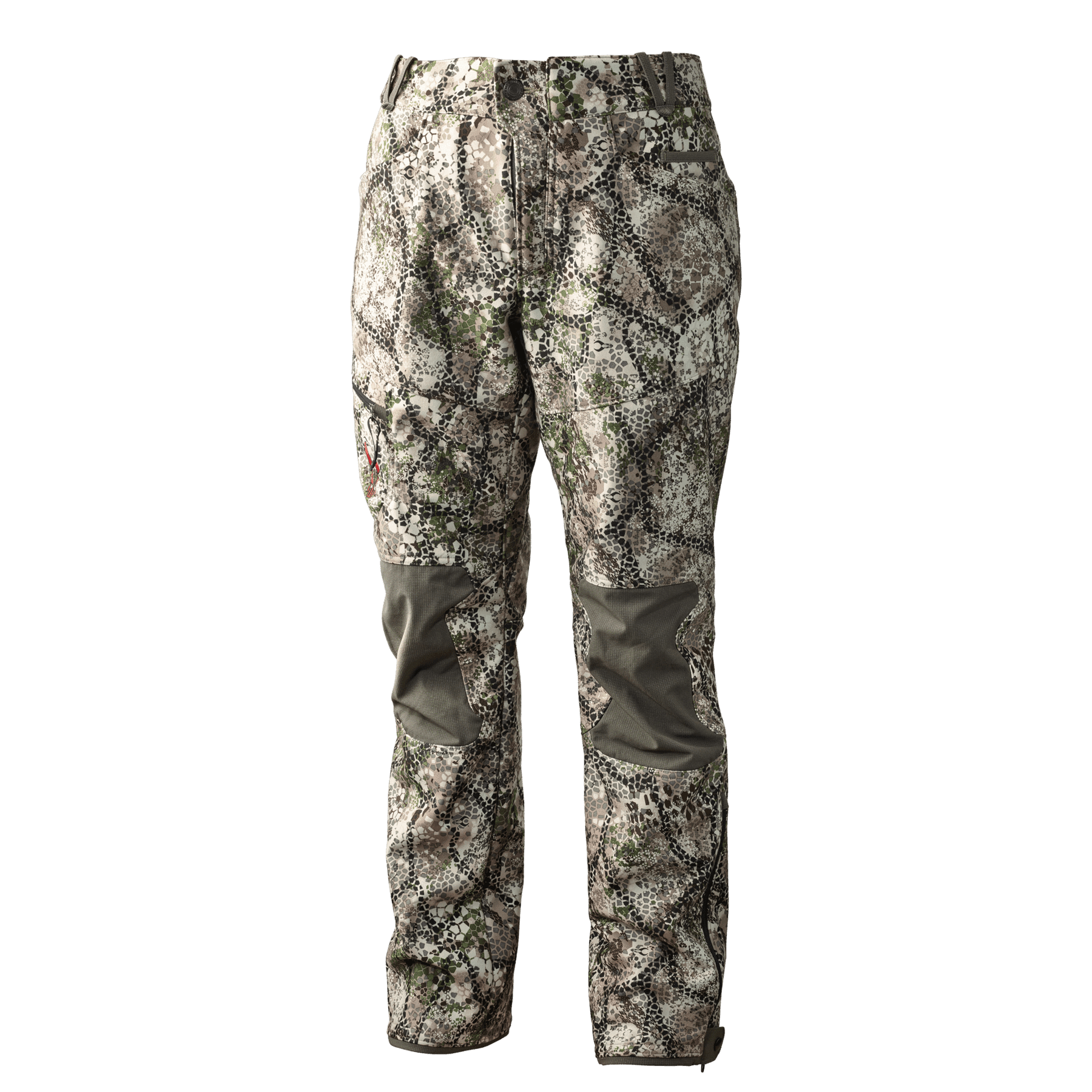 women's camouflage outdoor pants with reinforced knees, Badlands Calor Pant