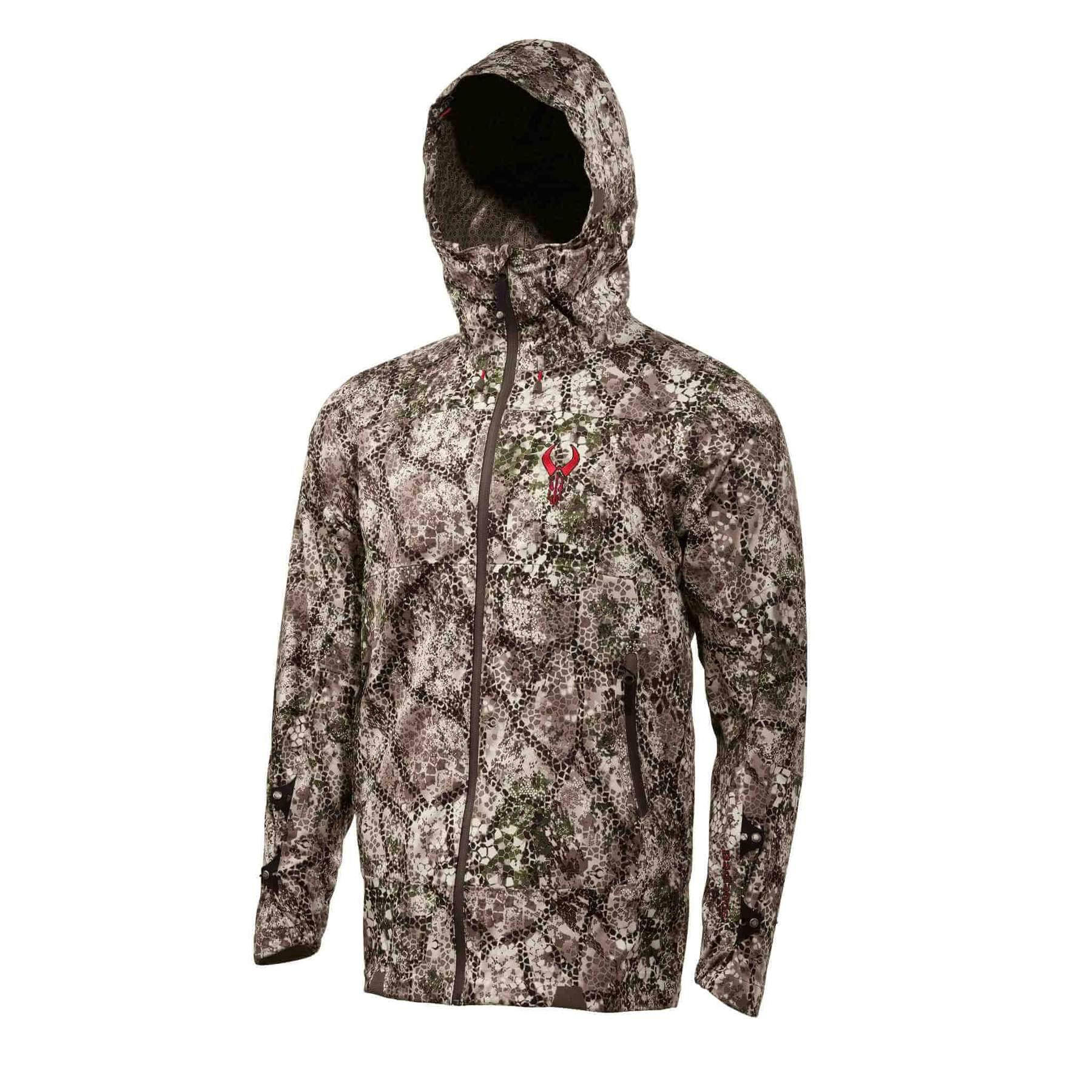 Badlands Exo Rain Jacket - Leapfrog Outdoor Sports and Apparel