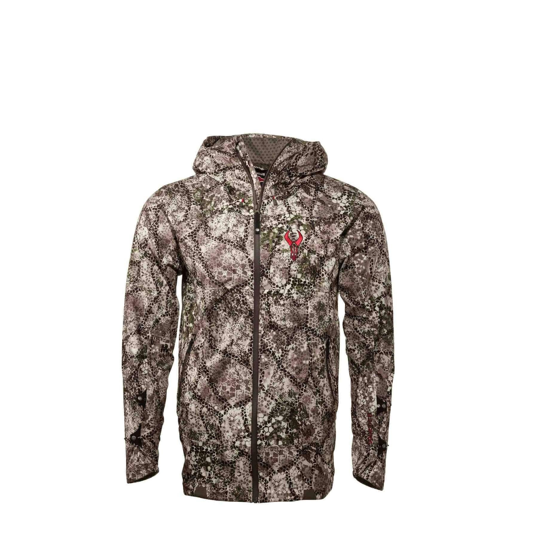 Badlands Exo Rain Jacket - Leapfrog Outdoor Sports and Apparel