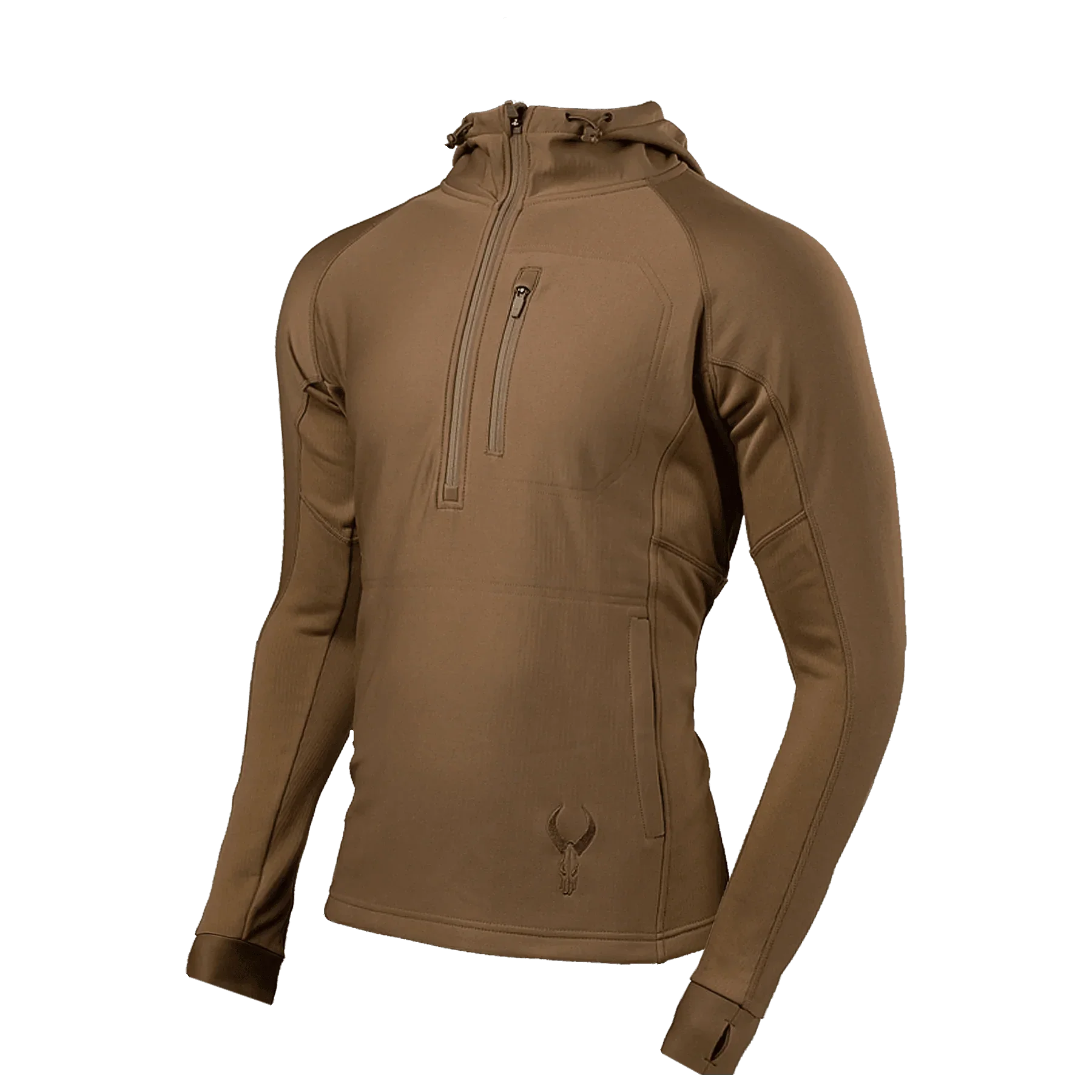 Badlands Flex 1/2 Zip Hoodie 2.0