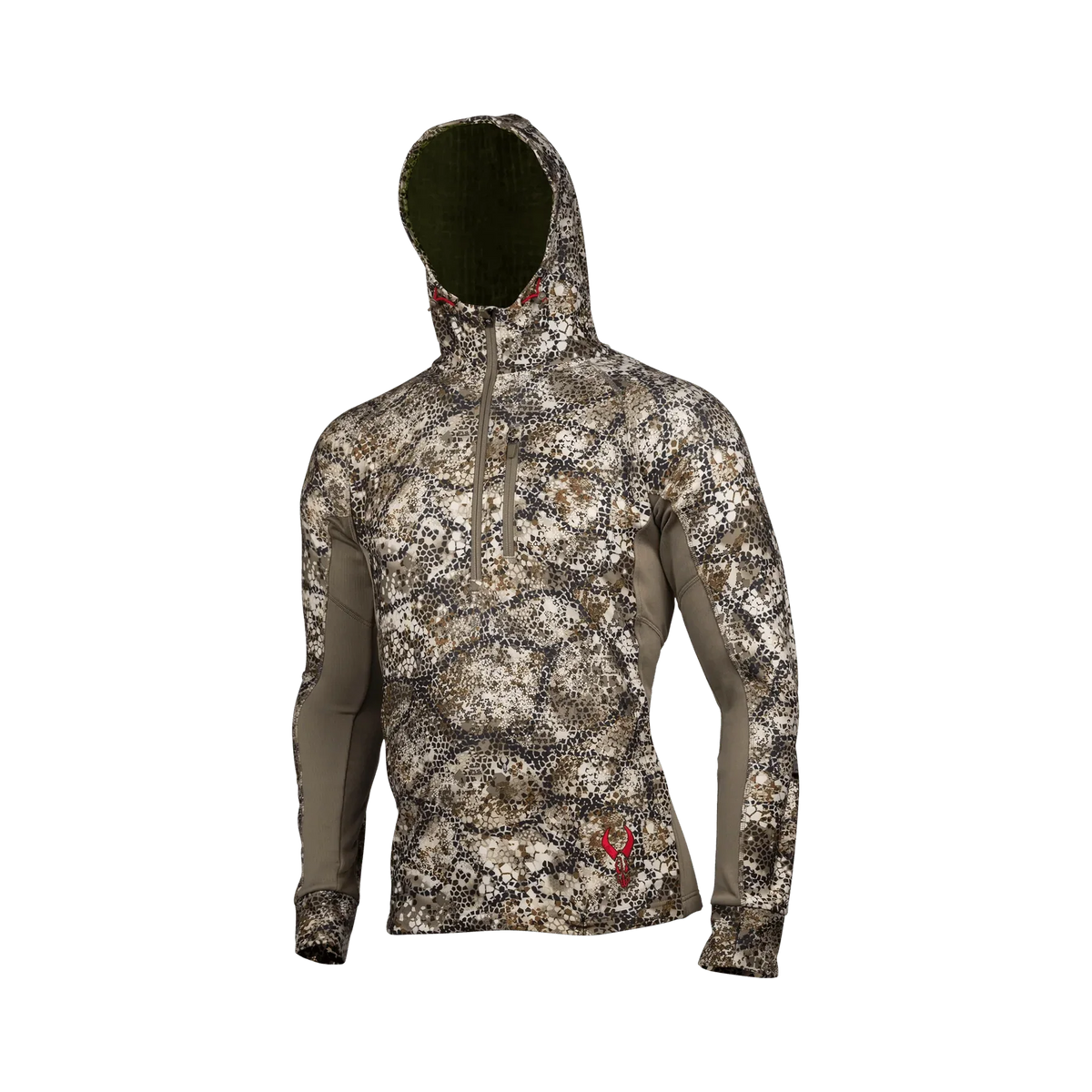 Badlands Flex 1/2 Zip Hoodie 2.0 - Image 3