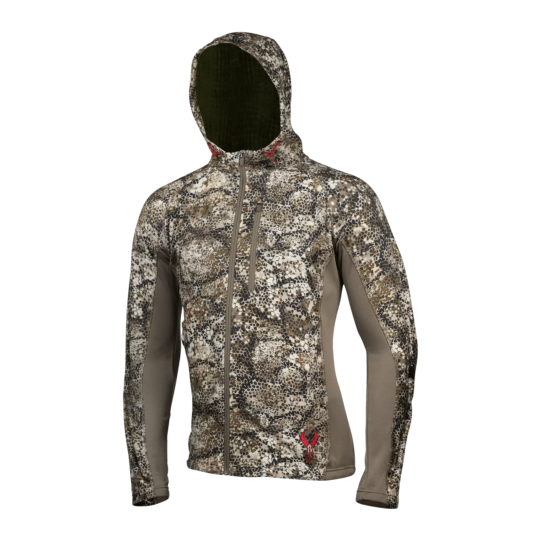 Badlands Flex Full Zip Hoodie 2.0