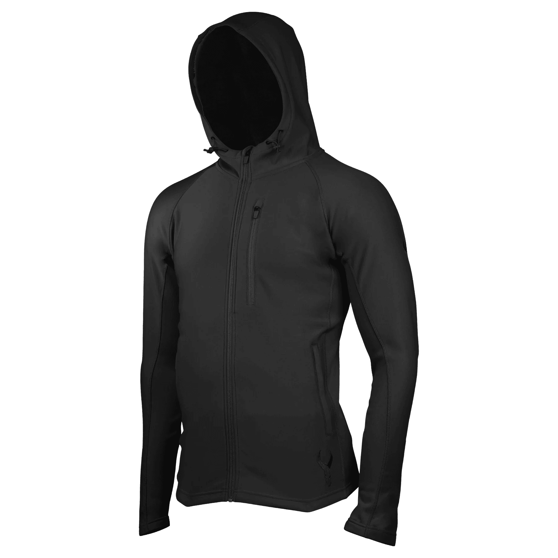 Badlands Flex Full Zip Hoodie 2.0 - Leapfrog Outdoor Sports and Apparel