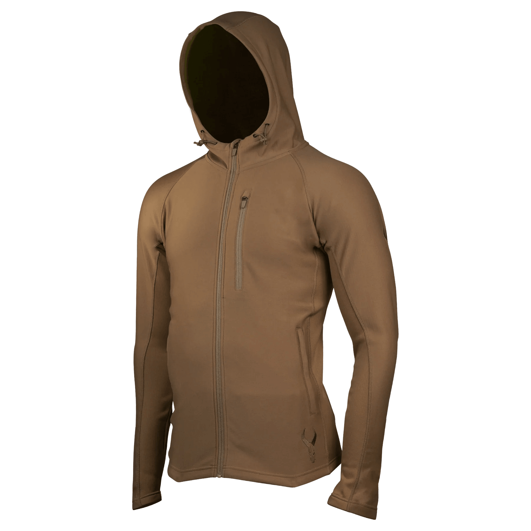 Badlands Flex Full Zip Hoodie 2.0 - Leapfrog Outdoor Sports and Apparel