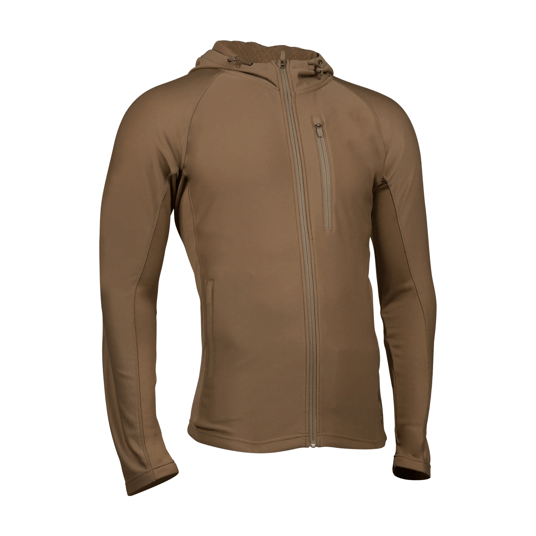 Badlands Flex Full Zip Hoodie 2.0 - Leapfrog Outdoor Sports and Apparel