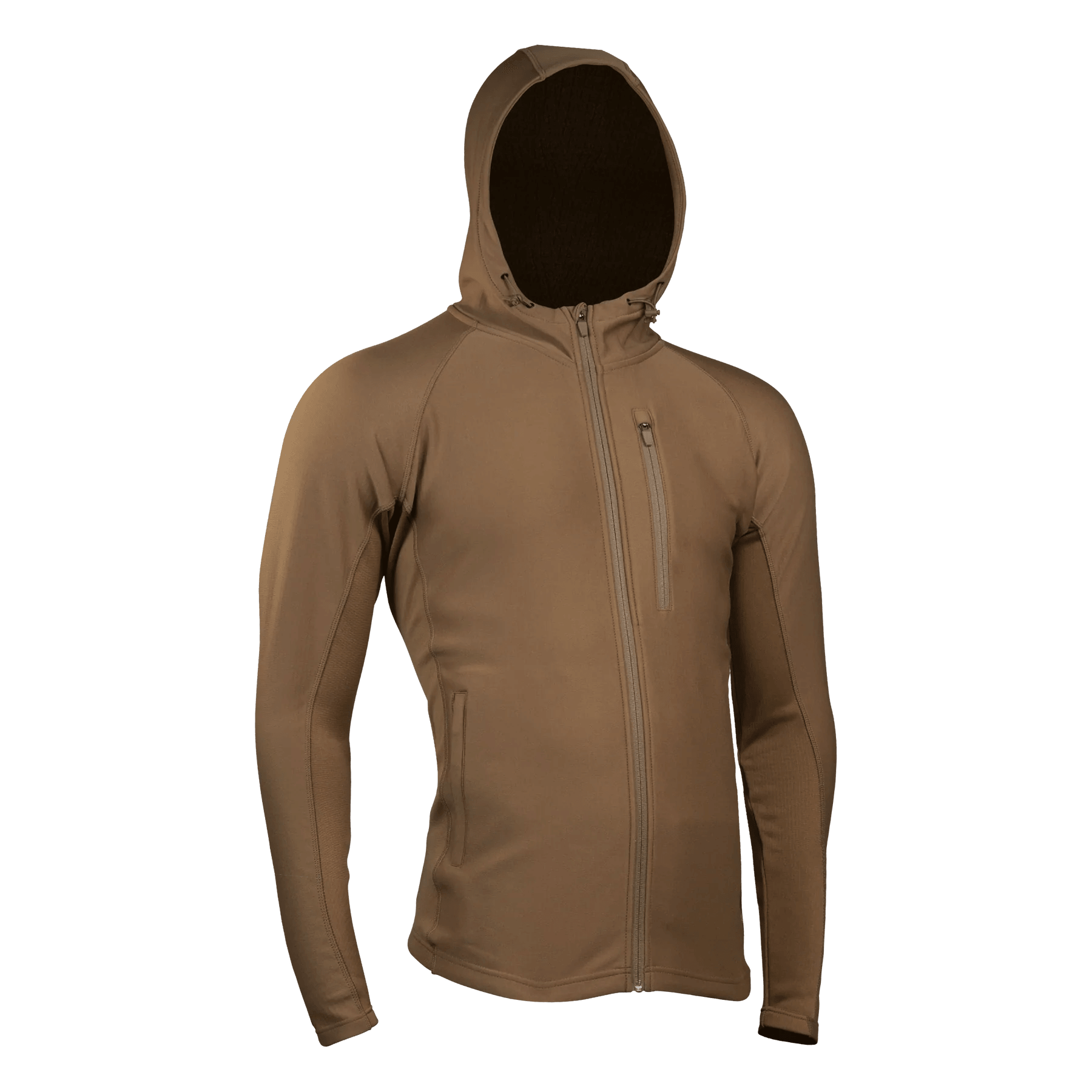 Badlands Flex Full Zip Hoodie 2.0 - Leapfrog Outdoor Sports and Apparel