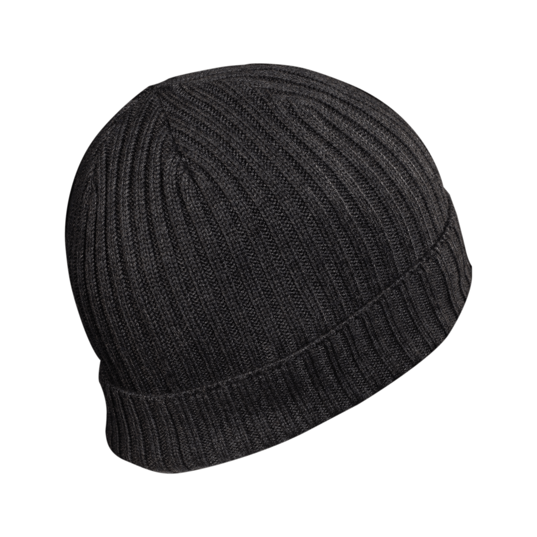 Badlands Leather Patch Beanie - Leapfrog Outdoor Sports and Apparel