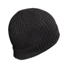 Badlands Leather Patch Beanie - Leapfrog Outdoor Sports and Apparel