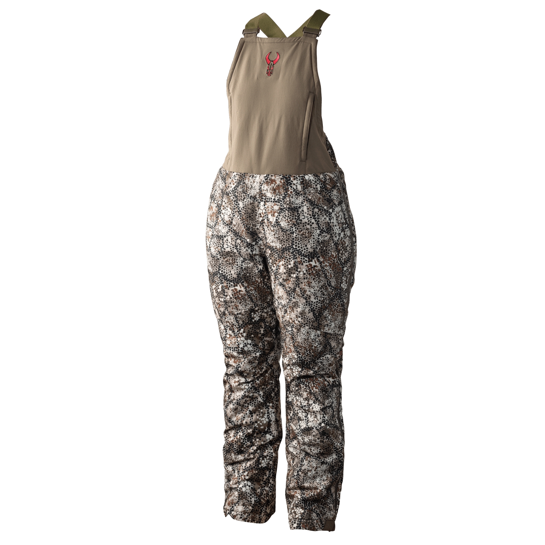 Badlands Pyre Bib - Women's - Leapfrog Outdoor Sports and Apparel