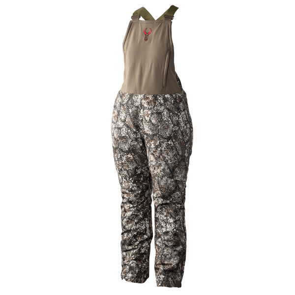 Badlands Pyre Bib - Women's - Leapfrog Outdoor Sports and Apparel