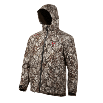 Badlands Pyre Jacket - Pattern Approach FX - Leapfrog Outdoor Sports and Apparel