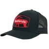 Badlands Red Bull Snapback Hat - Leapfrog Outdoor Sports and Apparel