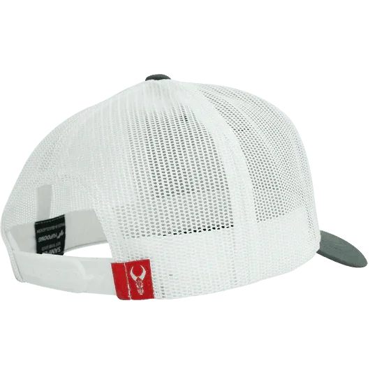 Badlands Red Mountain Patch Hat