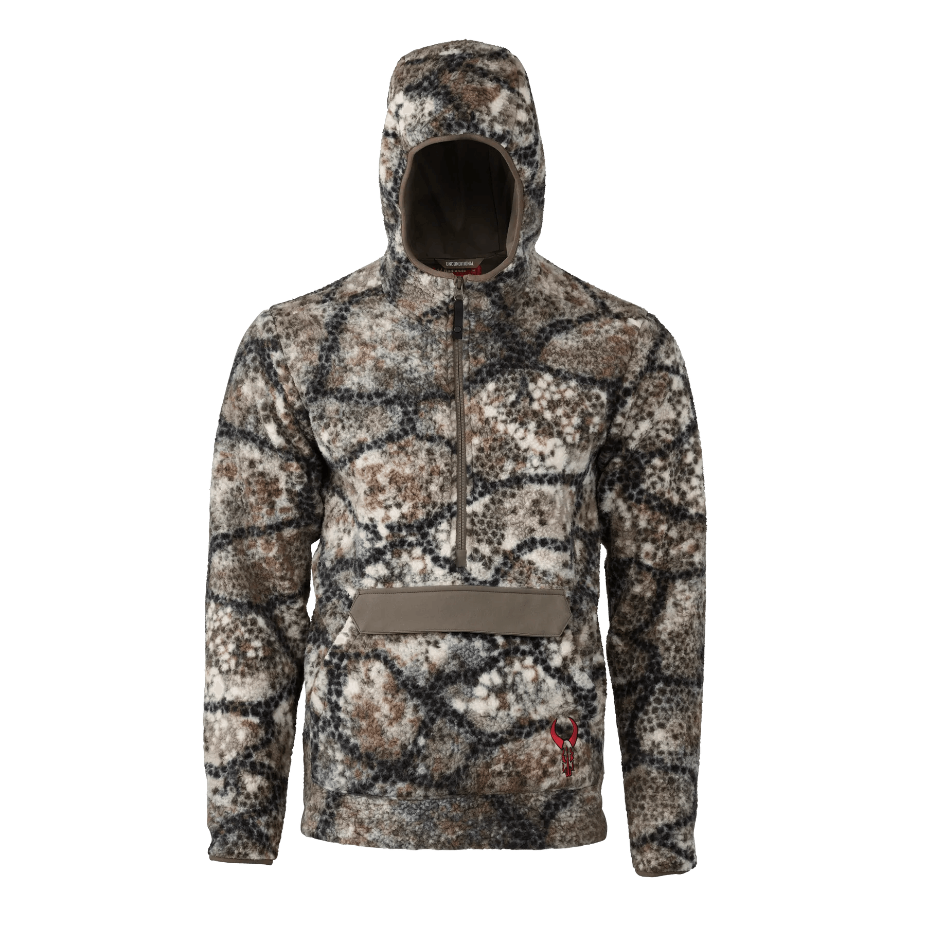 Badlands Silens Fleece Hoodie - Leapfrog Outdoor Sports and Apparel