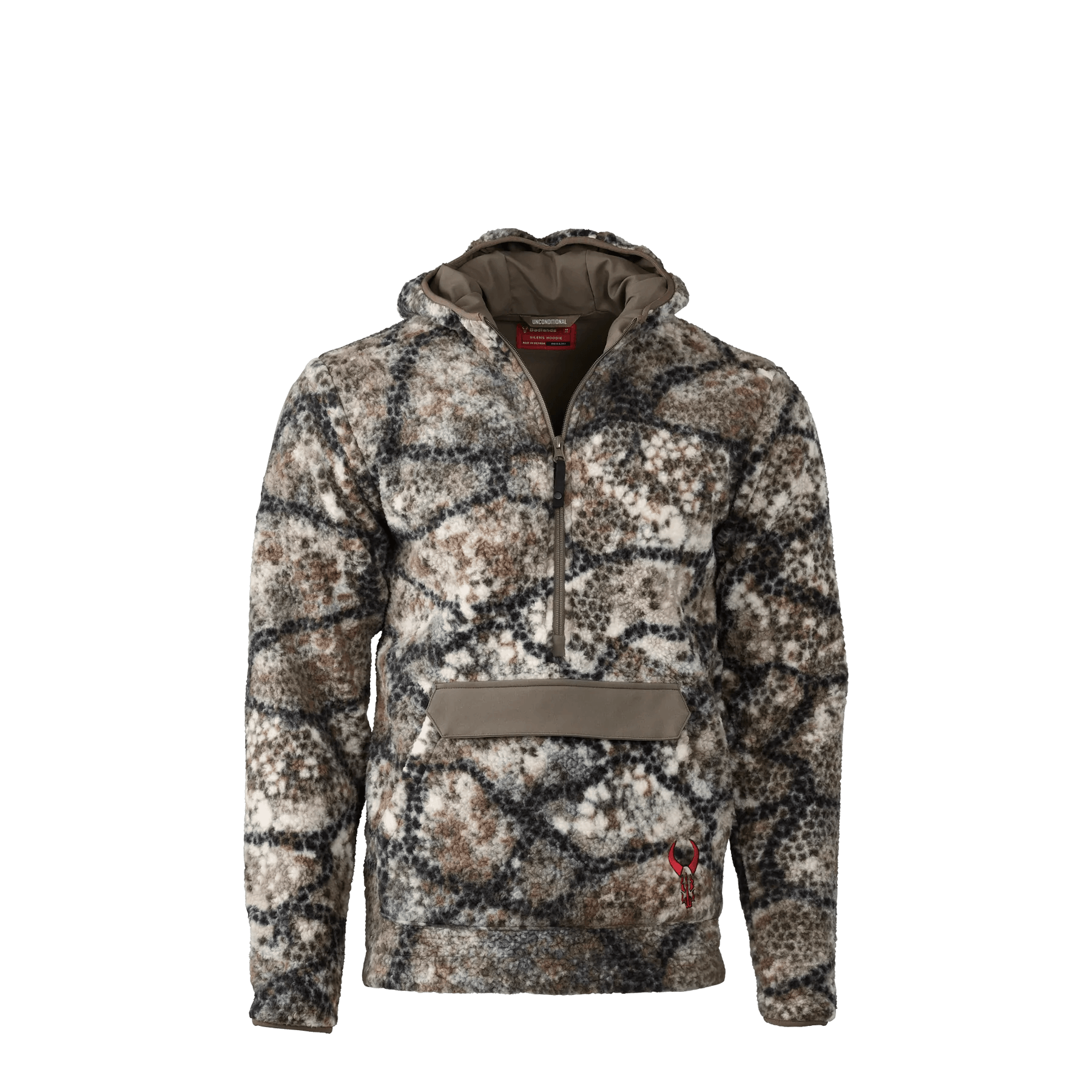 Badlands Silens Fleece Hoodie - Leapfrog Outdoor Sports and Apparel