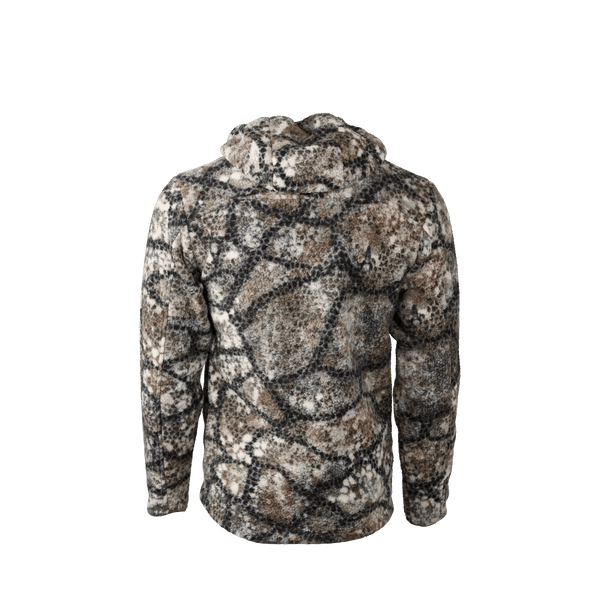 Badlands Silens Fleece Hoodie - Leapfrog Outdoor Sports and Apparel