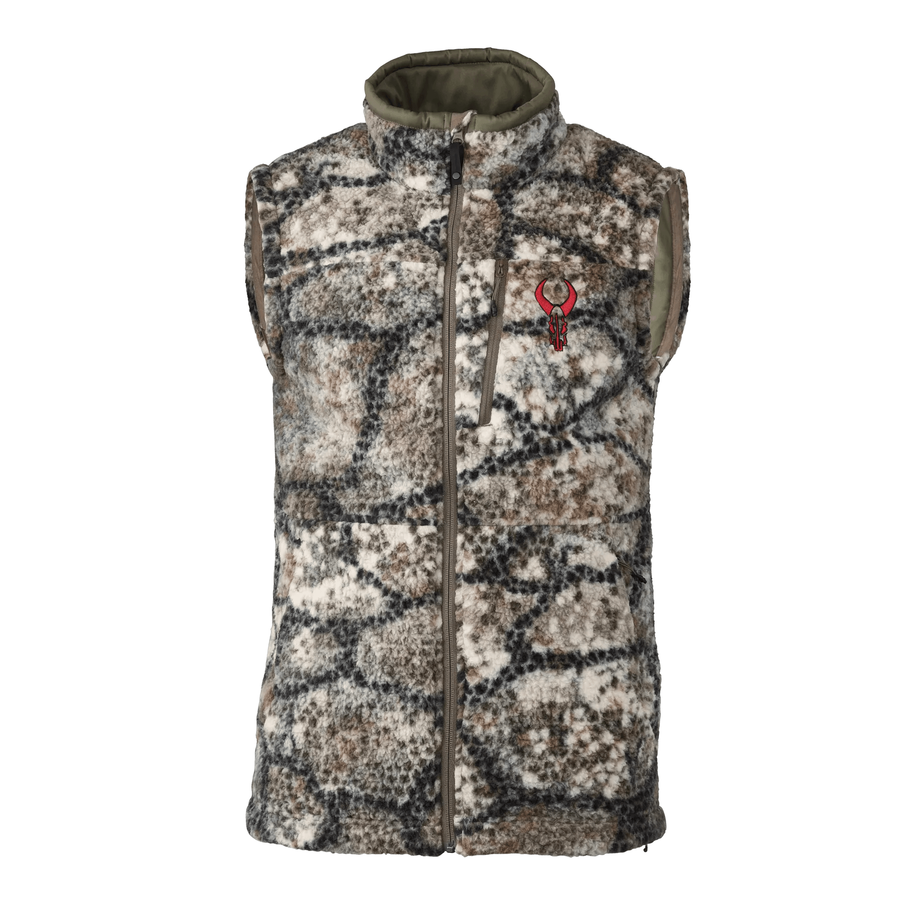 Badlands Silens Fleece Vest - Leapfrog Outdoor Sports and Apparel