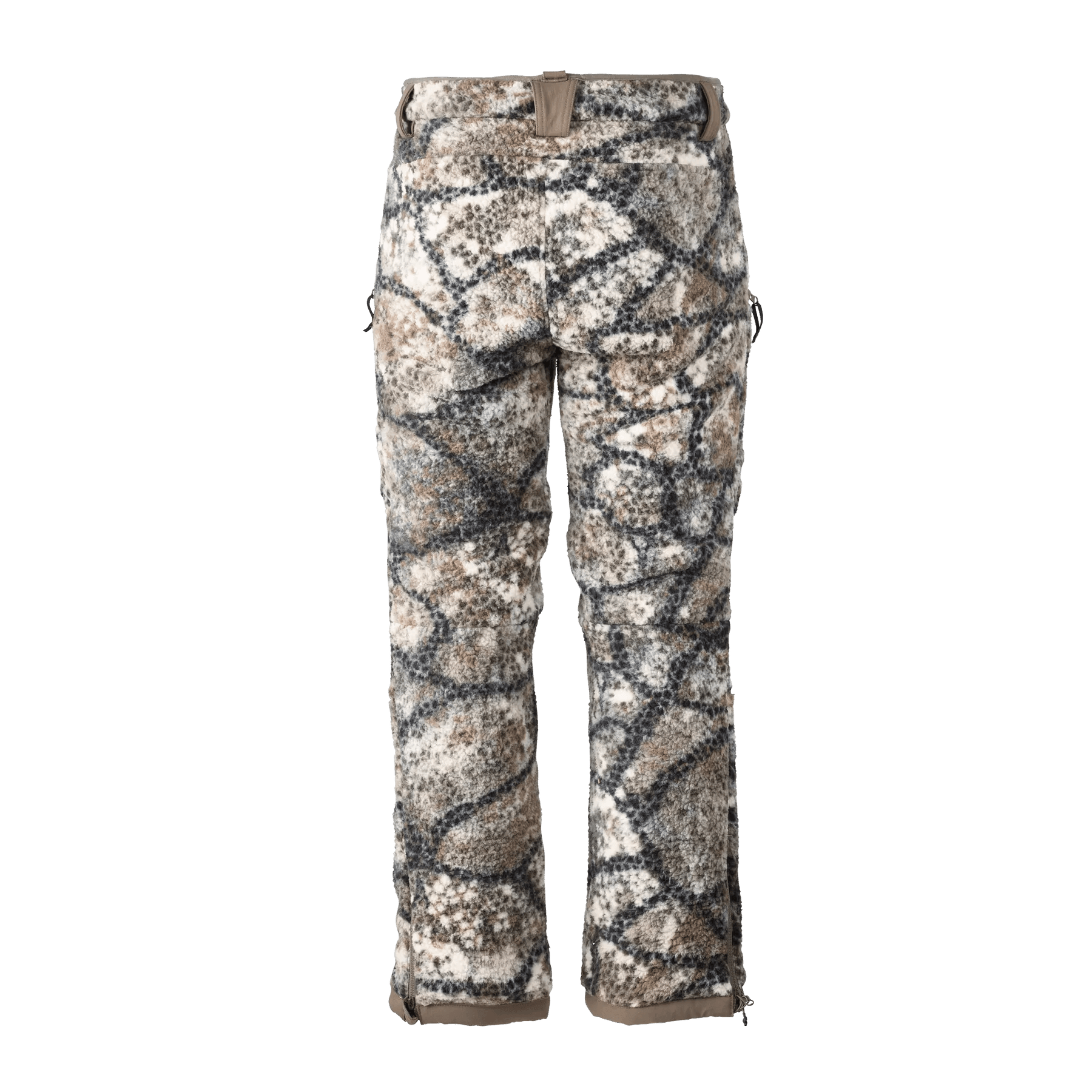 Badlands Silens Pant camouflage hunting pants front view on plain background