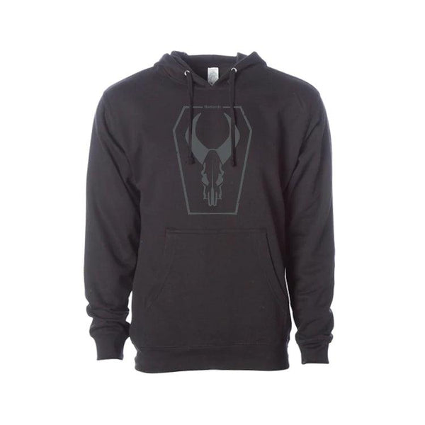 Badlands Skull Hoodie - Leapfrog Outdoor Sports and Apparel