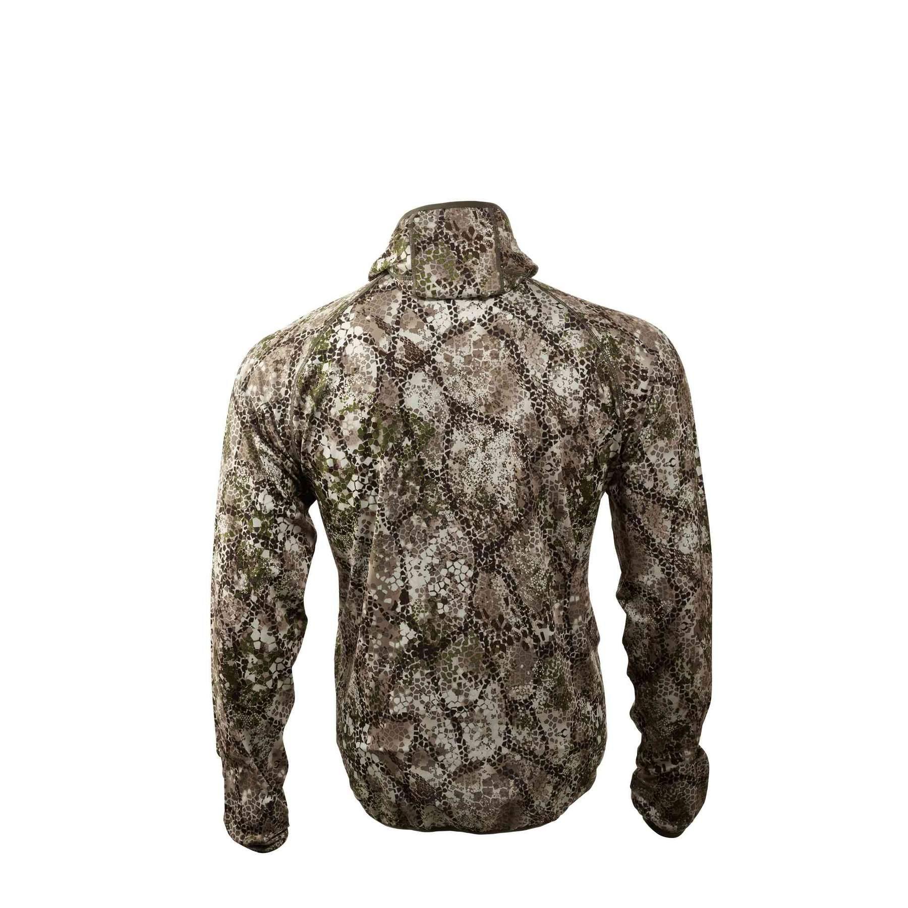 Badlands Stealth Cooltouch Hoodie - Leapfrog Outdoor Sports and Apparel