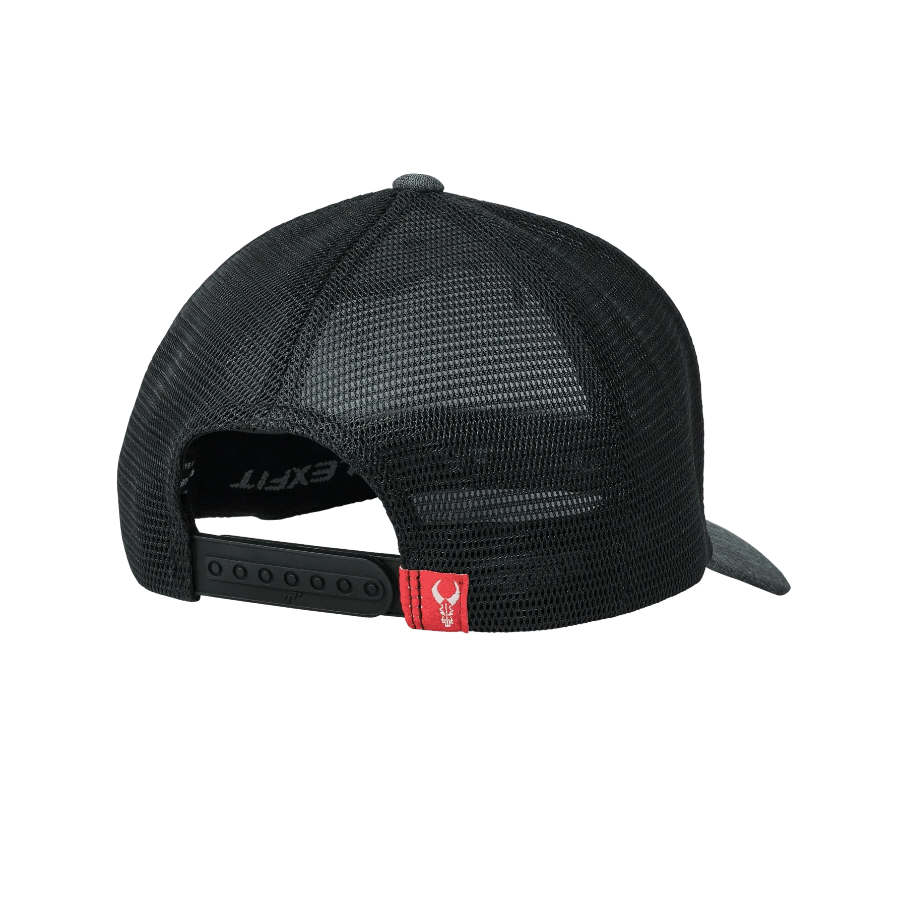 Badlands Unconditional Leather Patch Hat