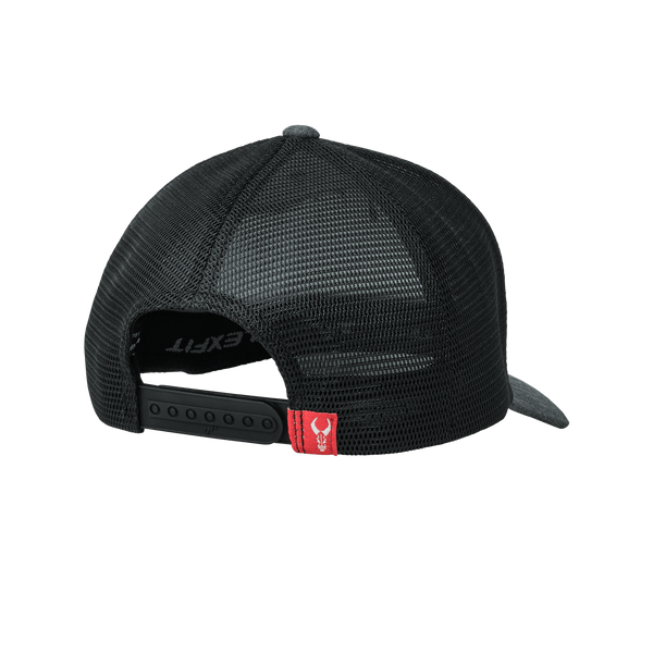 Badlands Unconditional Leather Patch Hat - Leapfrog Outdoor Sports and Apparel